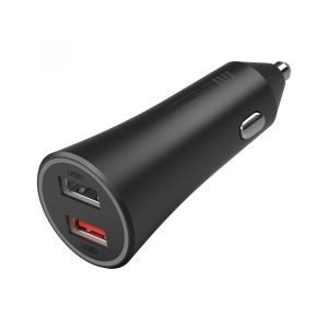 Mi 37W autonabíjačka s dvojitým portom